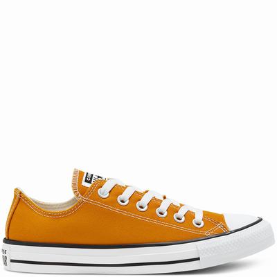 Férfi Converse Seasonal Colour Chuck Taylor All Star Tornacipő CO0192546 Sárga